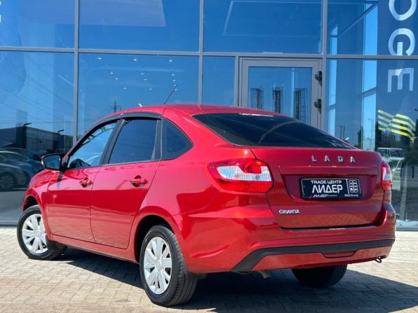 Lada (ВАЗ) Granta I Рестайлинг с пробегом 2022 года, цена 750 000 рублей, 78379 км, хэтчбек, Автокод Объявления
