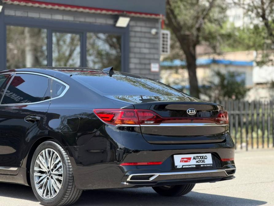 Kia K7 YG (II) Рестайлинг Астрахань  - изображение 10