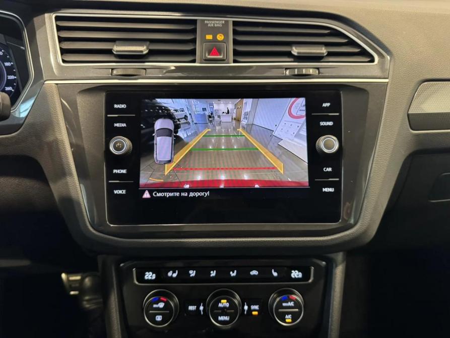 Volkswagen Tiguan II Подольск  - изображение 20