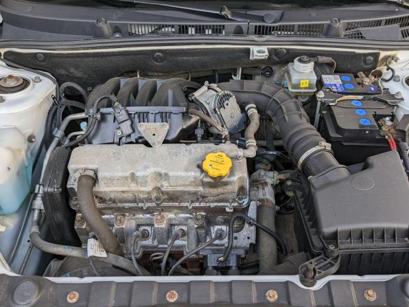 Lada (ВАЗ) Granta I Рестайлинг с пробегом 2023 года, цена 635 000 рублей, 94268 км, седан, Автокод Объявления