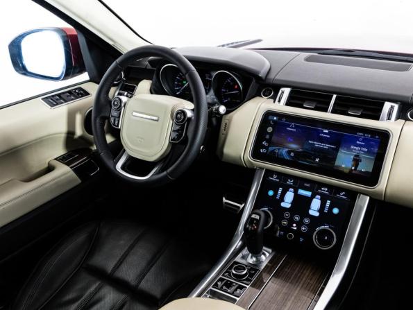 Land Rover Range Rover Sport II с пробегом 2013 года, цена 2 499 000 рублей, 247508 км, внедорожник, Автокод Объявления