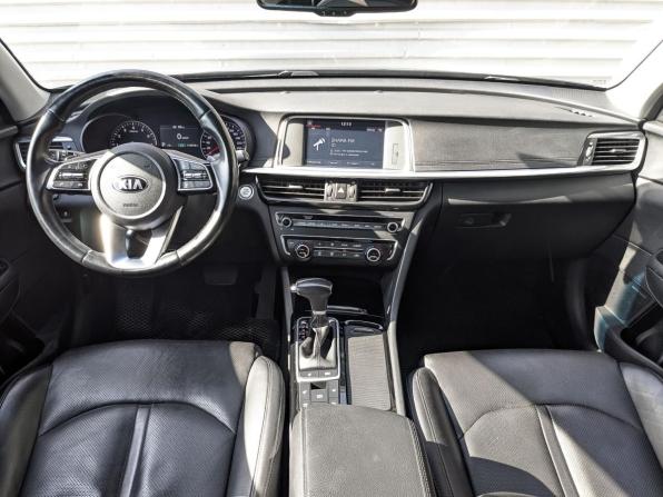 Kia Optima IV Рестайлинг с пробегом 2019 года, цена 1 800 000 рублей, 115313 км, седан, Автокод Объявления