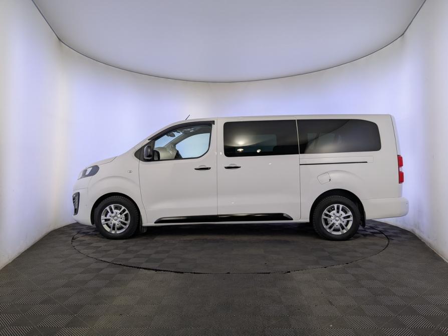 Opel Zafira Life I Москва  - изображение 8