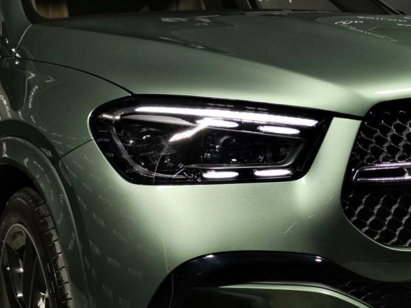 Новый Mercedes-Benz GLE II (V167) Рестайлинг 2025 года, цена 17 700 000 рублей, внедорожник, Автокод Объявления