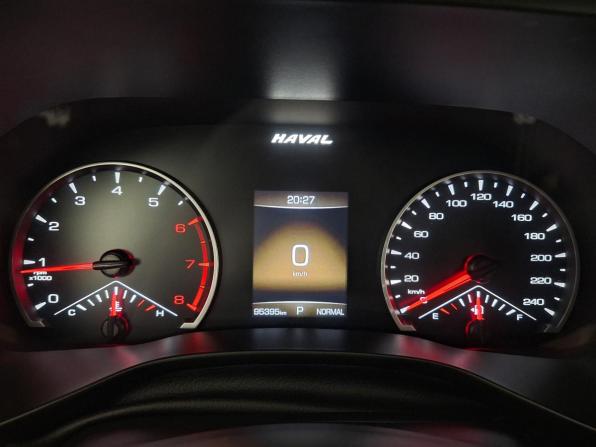 Haval Jolion I с пробегом 2023 года, цена 1 599 000 рублей, 95358 км, внедорожник, Автокод Объявления