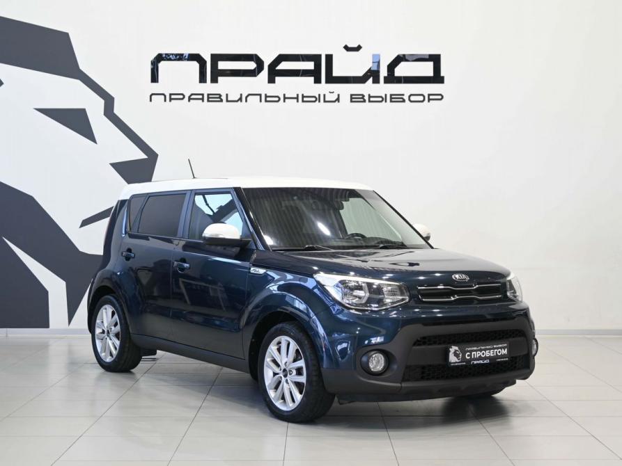 Kia Soul II Рестайлинг Ростов-на-Дону  - изображение 5
