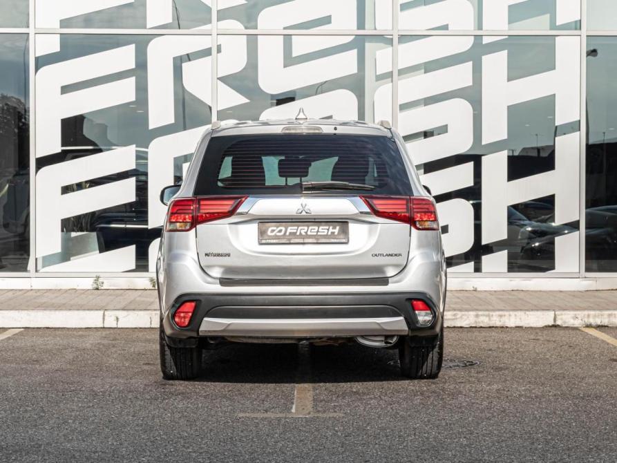 Mitsubishi Outlander III Рестайлинг 2 Краснодар  - изображение 4