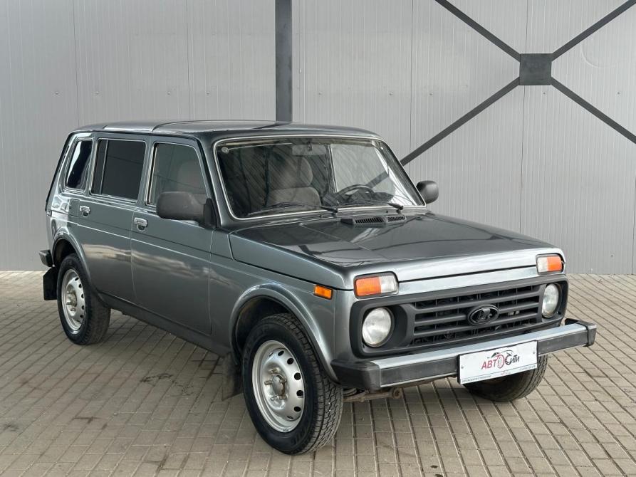 Lada (ВАЗ) 2131 (4x4) I Тамбов  - изображение 2