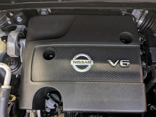 Nissan Murano III (Z52) с пробегом 2018 года, цена 2 050 000 рублей, 178933 км, внедорожник, Автокод Объявления
