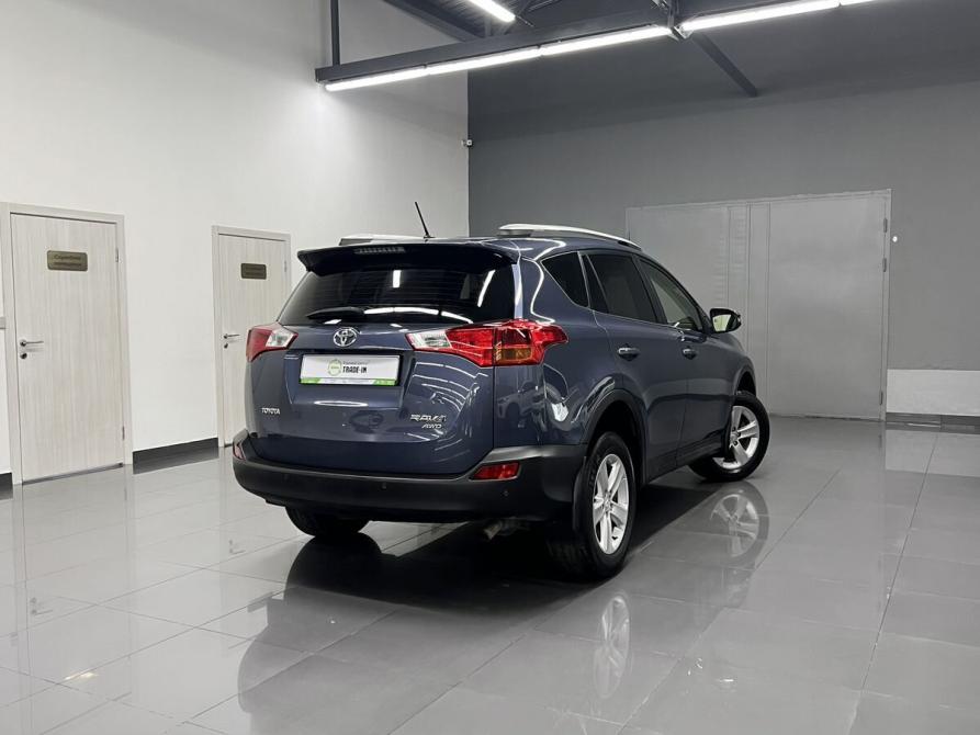 Toyota RAV4 IV (XA40) Тверь  - изображение 2