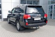 Toyota Land Cruiser 200 Series Рестайлинг 1 Владимир  - изображение 29