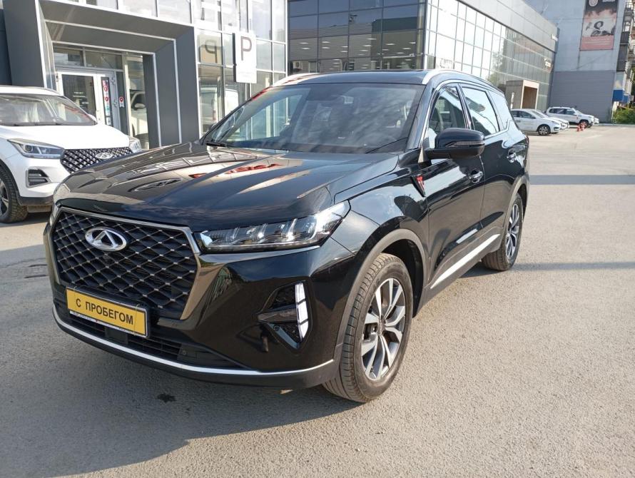 Chery Tiggo 7 Pro Max I Екатеринбург  - изображение 6
