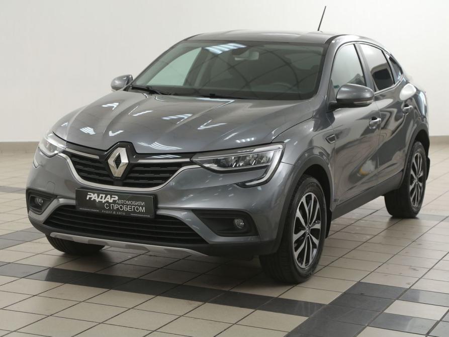 Renault Arkana I Иваново  - изображение 8