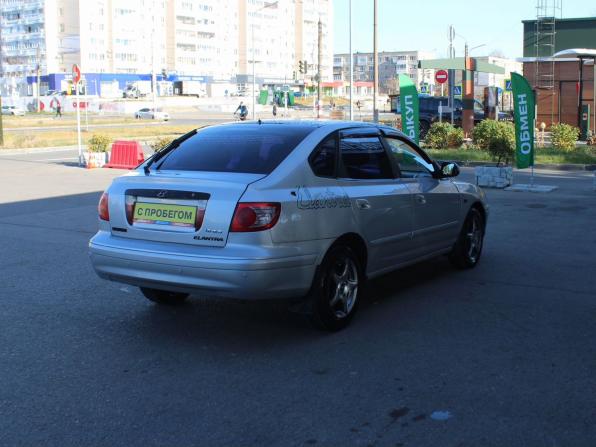 Hyundai Elantra III (XD2) Рестайлинг с пробегом 2005 года, цена 309 000 рублей, 205452 км, лифтбек, Автокод Объявления