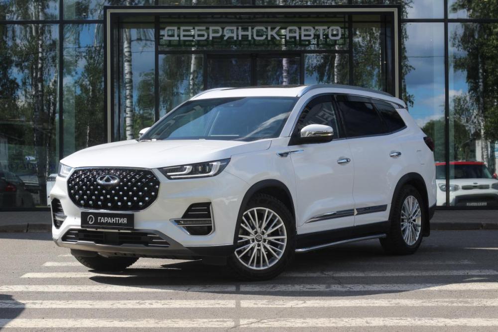 Chery Tiggo 8 Pro I Брянск  - изображение 1
