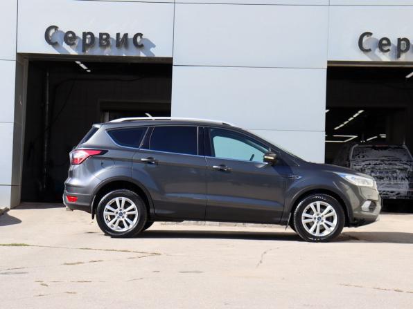 Ford Kuga II Рестайлинг с пробегом 2017 года, цена 1 240 000 рублей, 166370 км, внедорожник, Автокод Объявления