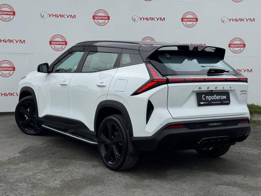 Geely Cityray Екатеринбург  - изображение 3