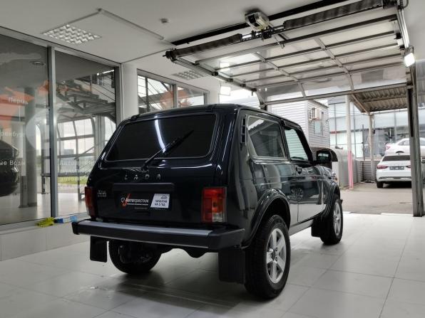 Lada (ВАЗ) Niva Legend с пробегом 2024 года, цена 840 000 рублей, 10210 км, внедорожник, Автокод Объявления