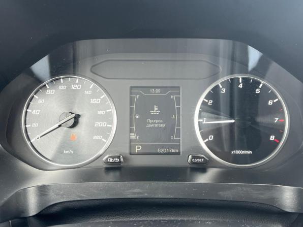 Chery Tiggo 4 Pro I с пробегом 2024 года, цена 1 600 000 рублей, 51595 км, внедорожник, Автокод Объявления