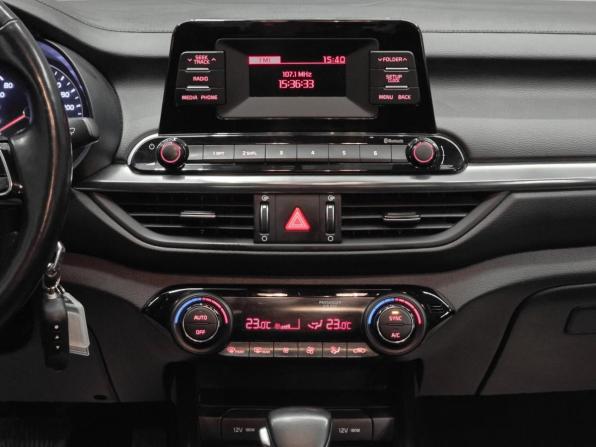 Kia Cerato IV с пробегом 2019 года, цена 1 549 000 рублей, 79000 км, седан, Автокод Объявления
