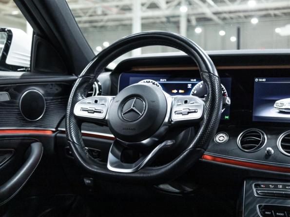 Mercedes-Benz E-Класс V (W213 S213 C238) с пробегом 2020 года, цена 4 157 010 рублей, 62763 км, седан, Автокод Объявления