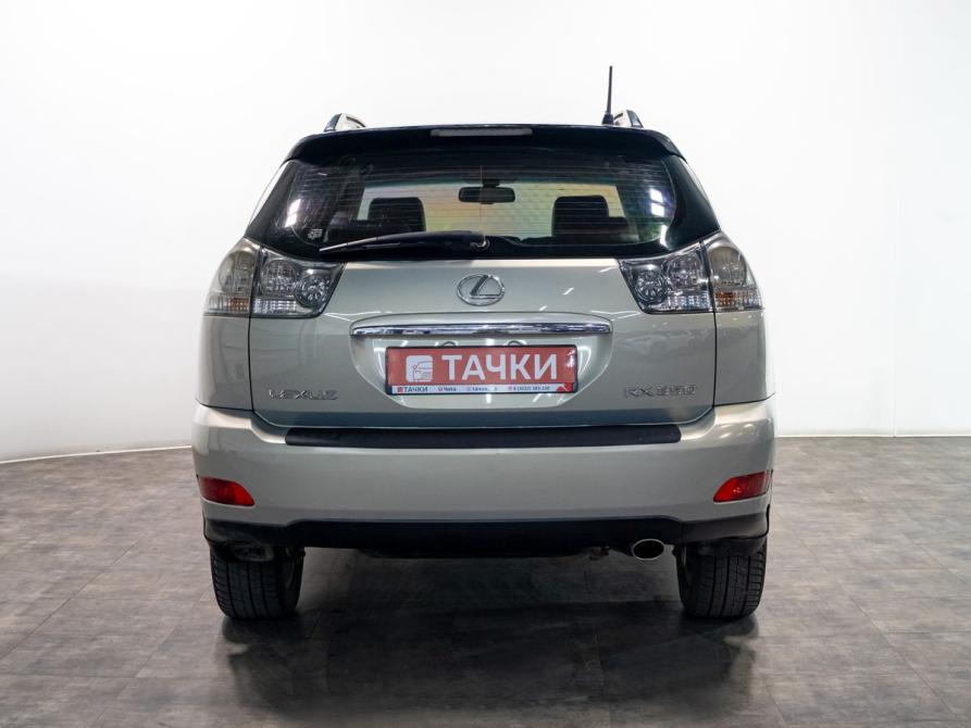 Lexus RX II Рестайлинг Чита  - изображение 4