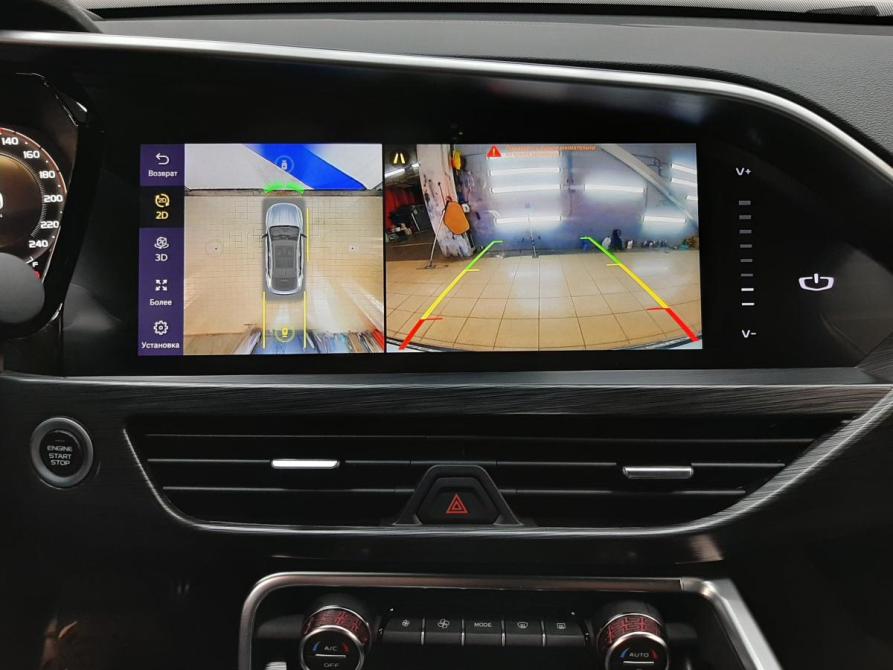 Geely Tugella I Рестайлинг Москва  - изображение 15