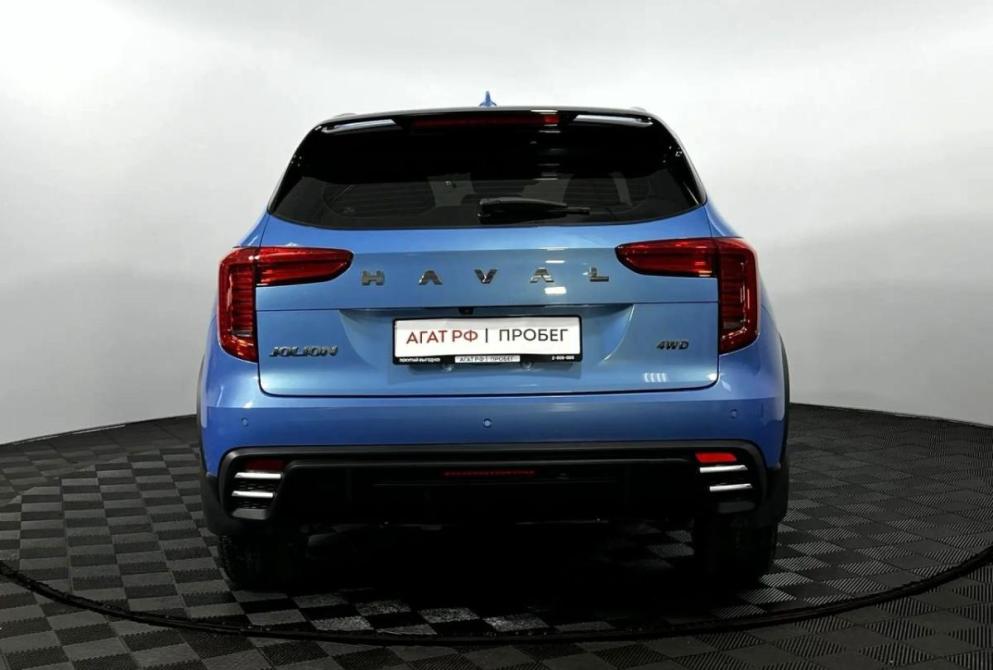 Haval Jolion I Рестайлинг Нижний Новгород  - изображение 7