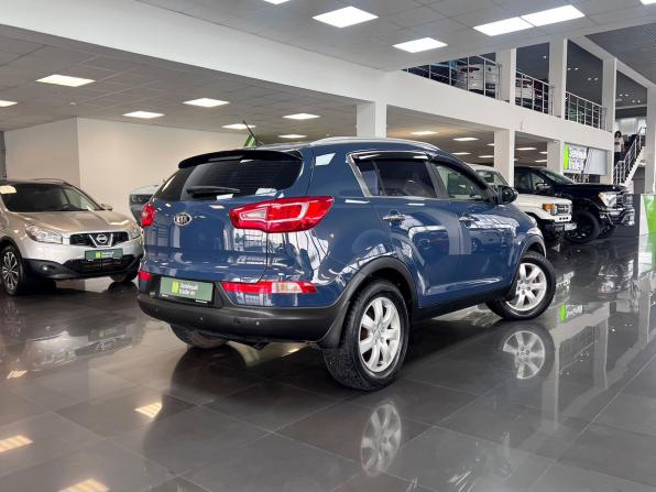 Kia Sportage III с пробегом 2011 года, цена 1 045 000 рублей, 239518 км, внедорожник, Автокод Объявления