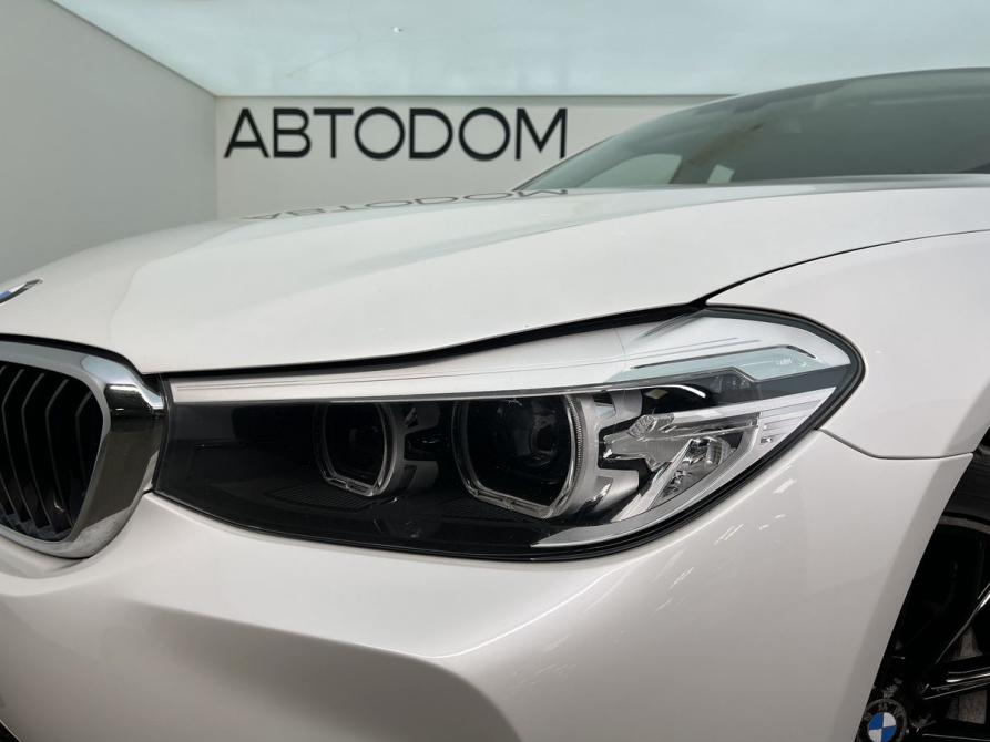 BMW 6 серии IV (G32) Москва  - изображение 8