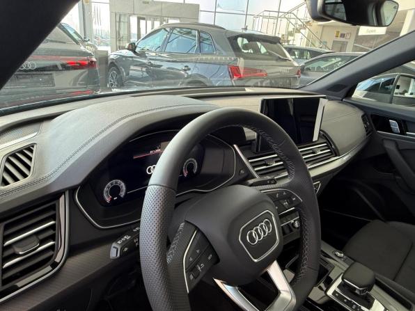 Audi Q5 Sportback I (FY) с пробегом 2025 года, цена 6 690 000 рублей, 15 км, внедорожник, Автокод Объявления