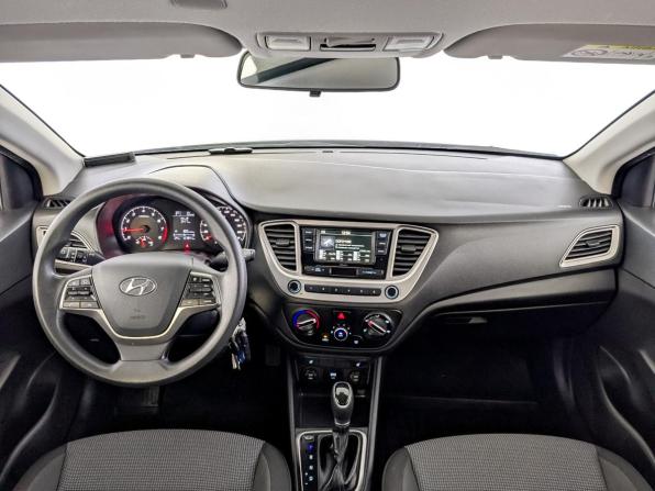 Hyundai Solaris II Рестайлинг с пробегом 2022 года, цена 1 535 000 рублей, 107838 км, седан, Автокод Объявления
