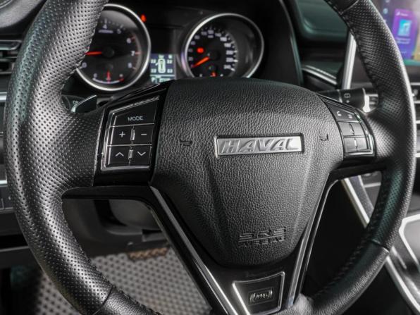 Haval M6 II с пробегом 2024 года, цена 1 699 000 рублей, 27116 км, внедорожник, Автокод Объявления
