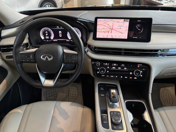 Infiniti QX60 II с пробегом 2022 года, цена 5 319 000 рублей, 115669 км, внедорожник, Автокод Объявления