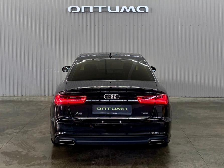 Audi A6 IV (C7) Рестайлинг Краснодар  - изображение 6