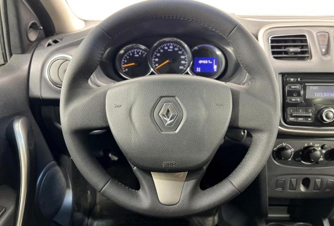 Renault Logan II с пробегом 2015 года, цена 545 000 рублей, 185000 км, седан, Автокод Объявления