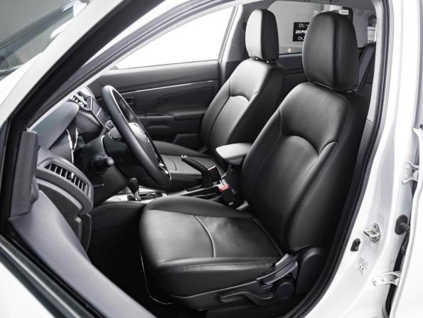 Mitsubishi ASX I Рестайлинг 3 с пробегом 2023 года, цена 3 099 000 рублей, 80 км, внедорожник, Автокод Объявления