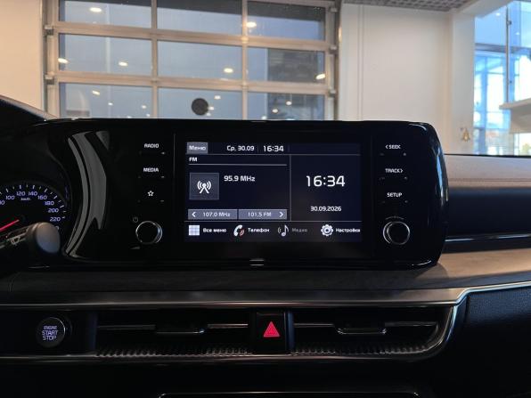 Kia K5 III с пробегом 2021 года, цена 2 146 000 рублей, 175257 км, седан, Автокод Объявления
