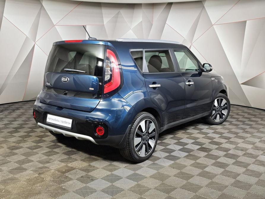 Kia Soul II Рестайлинг Москва  - изображение 2