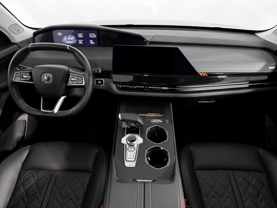 Changan UNI-K Санкт-Петербург  - изображение 15