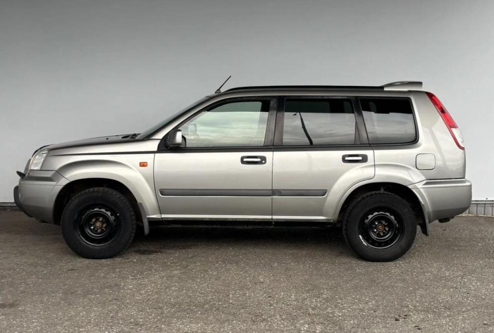 Nissan X-Trail I Киров  - изображение 8