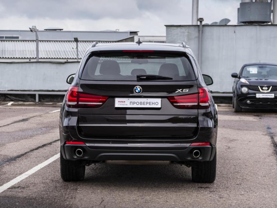 BMW X5 III (F15) Москва  - изображение 7
