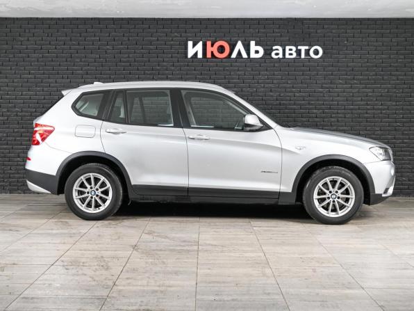 BMW X3 II (F25) с пробегом 2011 года, цена 1 850 000 рублей, 165471 км, внедорожник, Автокод Объявления