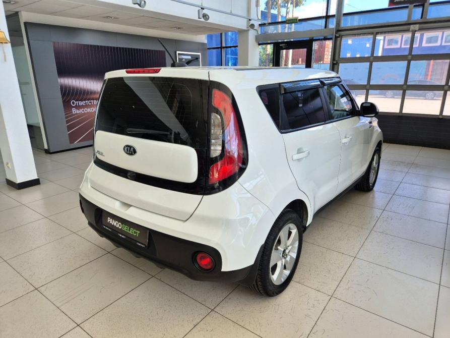 Kia Soul II Рестайлинг Екатеринбург  - изображение 4