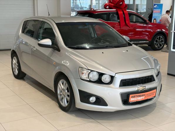 Chevrolet Aveo II с пробегом 2014 года, цена 629 000 рублей, 202015 км, хэтчбек, Автокод Объявления