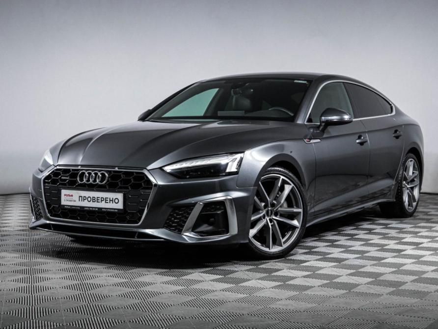 Audi A5 II (F5) Рестайлинг Москва  - изображение 1