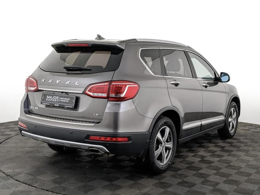 Haval H6 I Москва  - изображение 5
