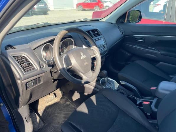 Mitsubishi ASX I Рестайлинг с пробегом 2014 года, цена 1 060 000 рублей, 143958 км, внедорожник, Автокод Объявления
