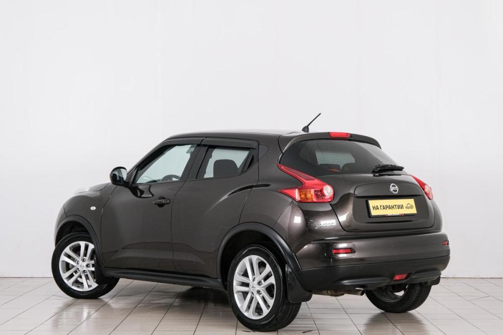 Nissan Juke I Красноярск  - изображение 5