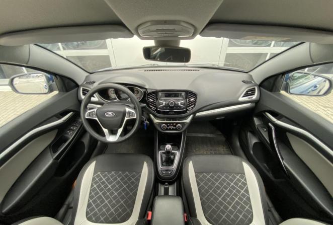 Lada (ВАЗ) Vesta I с пробегом 2018 года, цена 1 070 000 рублей, 146686 км, седан, Автокод Объявления